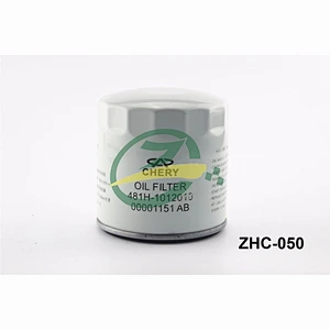 Chery Parts Oil Filter For Chery T11 A21 A21FL-C B11 B11FL B12 B14 481H-1012010