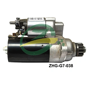 Geely Emgrand x7 gx7 starter spare parts for geely car