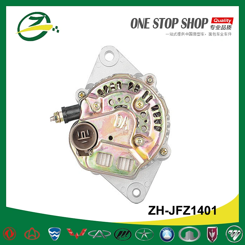 car engine parts alternator for Xiali three cylinder carburetor engine car alternator
