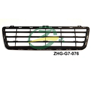 Geely Emgrand x7 gx7 bumper griller spare parts for geely car