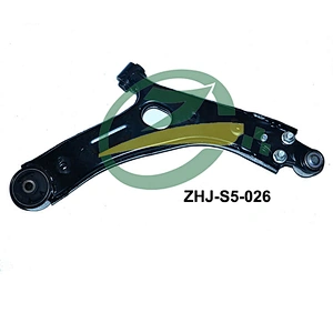 spare parts for JAC s5 suspension parts control arm for jac car