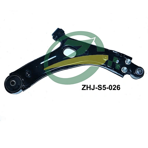 spare parts for JAC s5 suspension parts control arm for jac car