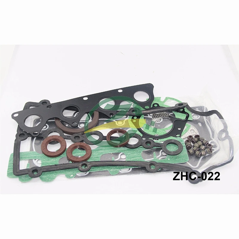Chery Parts Gasket Kit For Chery A1 SQR473F