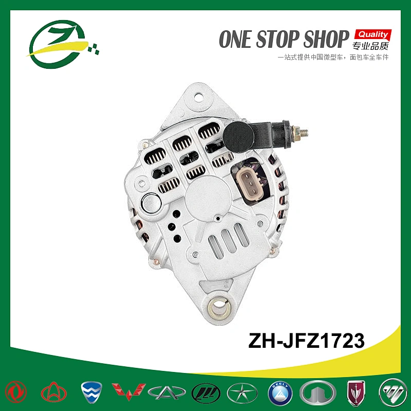 car engine parts alternator for Xiali N3+ car alternator Xiali auto parts