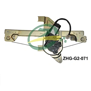 Geely GC2 PANDA window regulator spare parts for geely car 1012012053