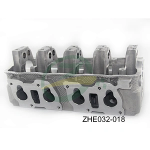 Car 465QA Engine Cylinder Head For FAW XPV CARRIER 6371