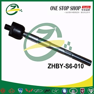 Car Steering gear tie rod for BYD S6 BYD auto spare parts