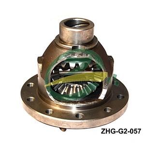 Geely GC2 PANDA differential mechanism spare parts for geely car 3016008939