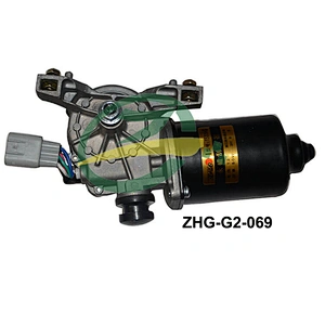 Geely GC2 PANDA wiper motor spare parts for geely car 1017015091