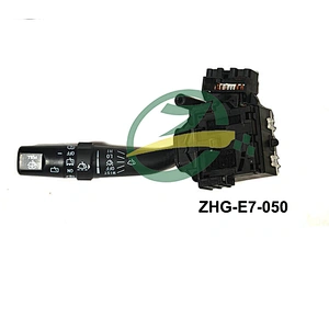 spare parts for Geely Emgrand ec7 combination wiper switch for geely car 1067000079