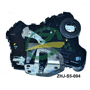 spare parts for JAC S5 door lock for jac car