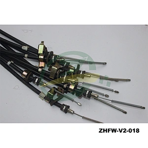 FAW V2  HAND BRAKE CABLE AUTO SPARE PARTS FOR V2