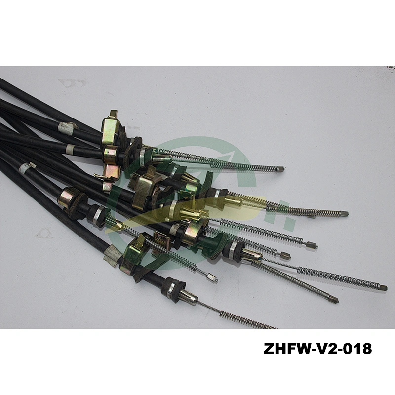 FAW V2  HAND BRAKE CABLE AUTO SPARE PARTS FOR V2