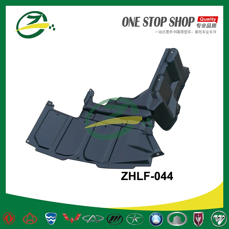 Car body parts engine bottom panel for lifan 620 lifan auto parts B2802111 B2802211