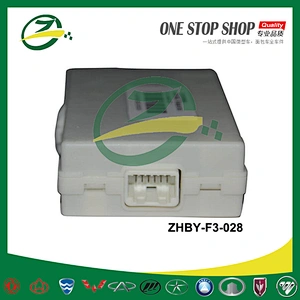 BYD F3 control regulator for Car central locking sytem BYD auto spare parts