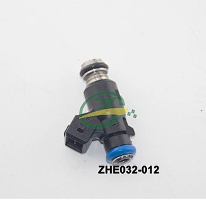 Car engine parts fuel injector nozzle for FAW XPV 6371 DA465QA engine 25368820A