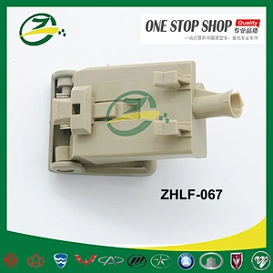 Car body parts engine hood handle for lifan 620 lifan auto parts