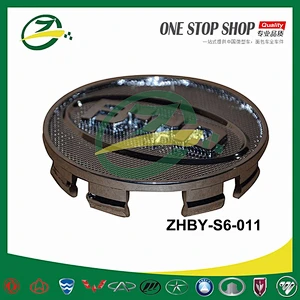 Auto parts car wheel hub cap for byd S6 BYD auto spare parts