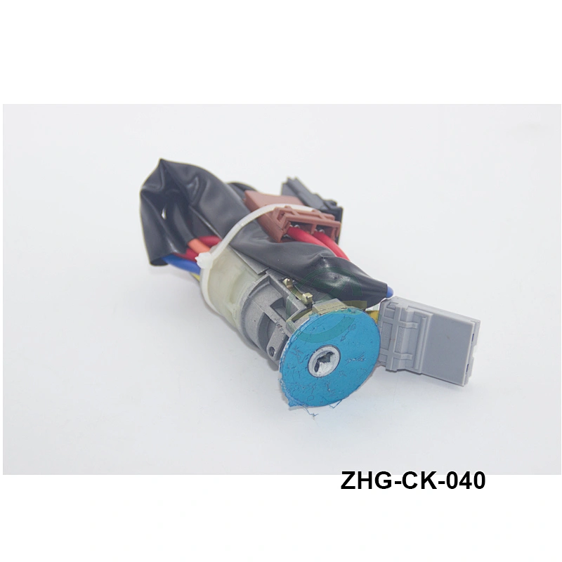 Car door lock full set for Geely CK auto spare parts