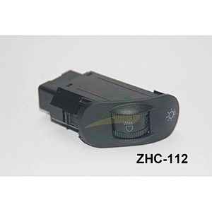 Chery Parts Headlight Adjusting Switch For Chery QQ