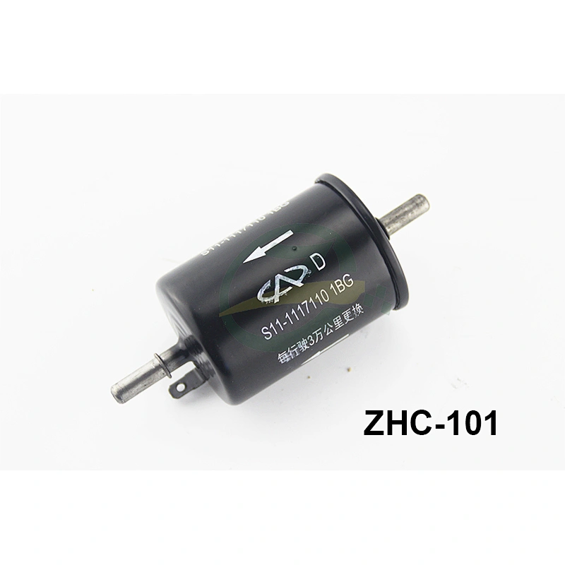 Chery Parts Fuel Filter For Chery QQ 0.8L S11-1117110 1BG