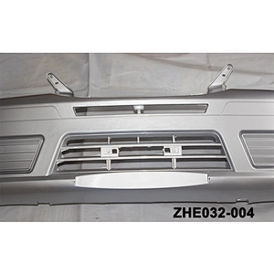 Car front bumper for FAW minivan 6371