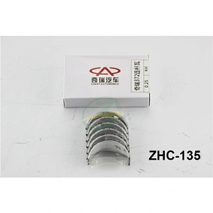 Chery Parts Connecting Rod Bearing For Chery QQ 372 Engine(0.25) WR-1004116