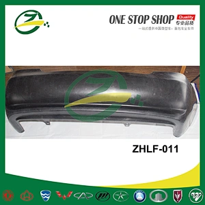 lifan front bumper spare parts for lifan 620 car parts B2803110