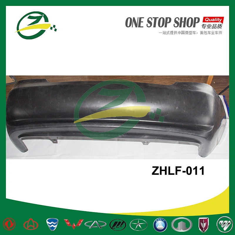 lifan front bumper spare parts for lifan 620 car parts B2803110