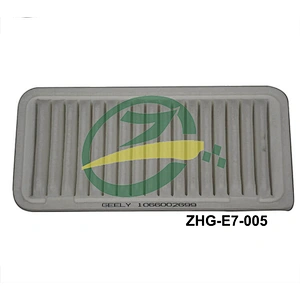 spare parts for Geely Emgrand ec7 air filter for geely car