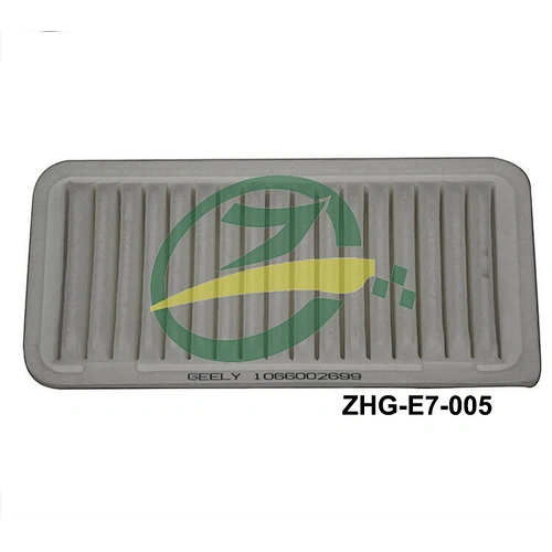 spare parts for Geely Emgrand ec7 air filter for geely car