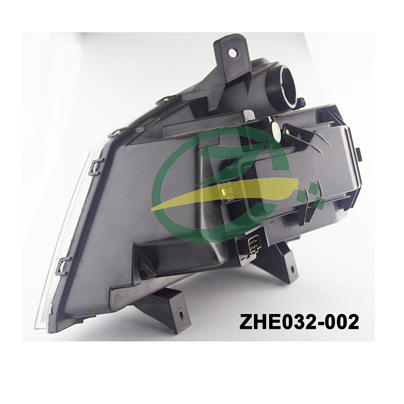 Minivan headlight for FAW XPV 6371 head lamp car heal light