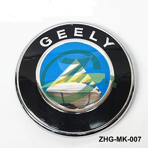 GEELY MK car logo spare parts for geely car