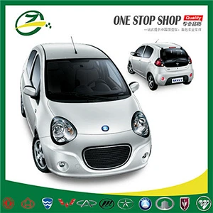 Geely GC2 panda rear bumper bracket spare parts for geely car 1018015754