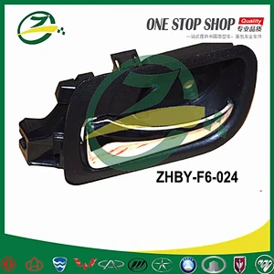 Car door inside handle for BYD F6 BYD auto spare parts