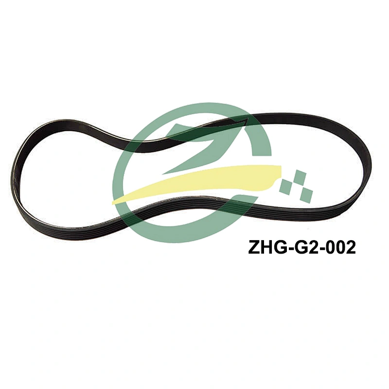 Geely GC2 PANDA fan drive belt spare parts for geely car 1016003253