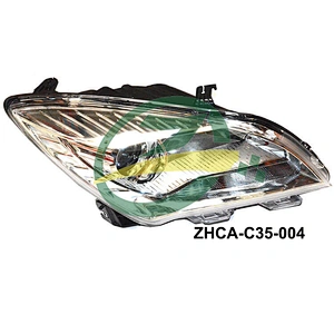 spare parts for CHANG AN  cs35 head lamp for CHANA car