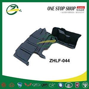 Car body parts engine bottom panel for lifan 620 lifan auto parts B2802111 B2802211