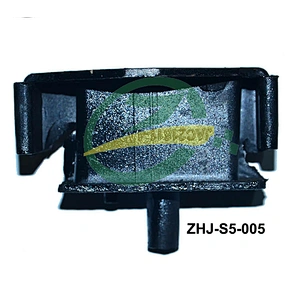 spare parts for JAC S5 engine mounting for jac car