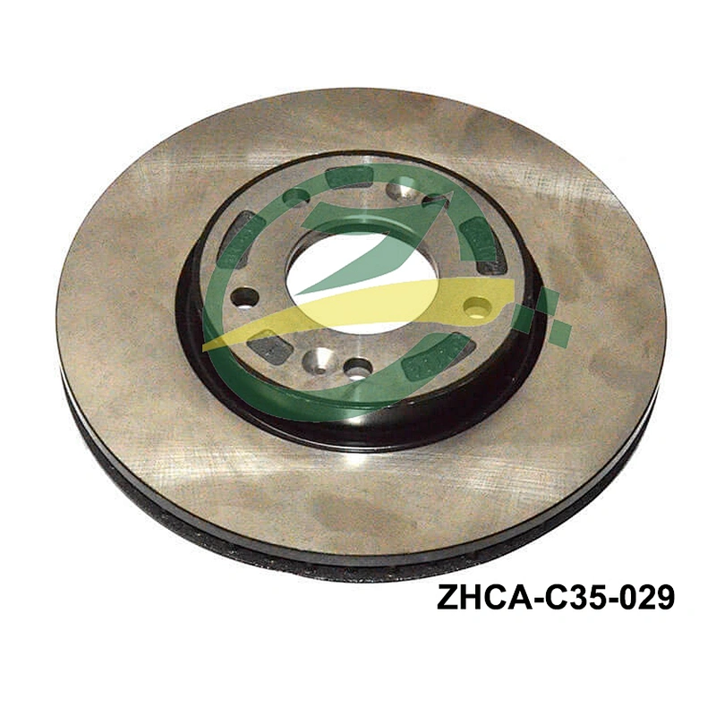 spare parts for CHANG AN  cs35 front brake disc for CHANA car