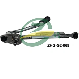 Geely GC2 PANDA wiper connecting rod spare parts for geely car