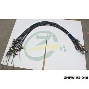 FAW V2  HAND BRAKE CABLE AUTO SPARE PARTS FOR V2