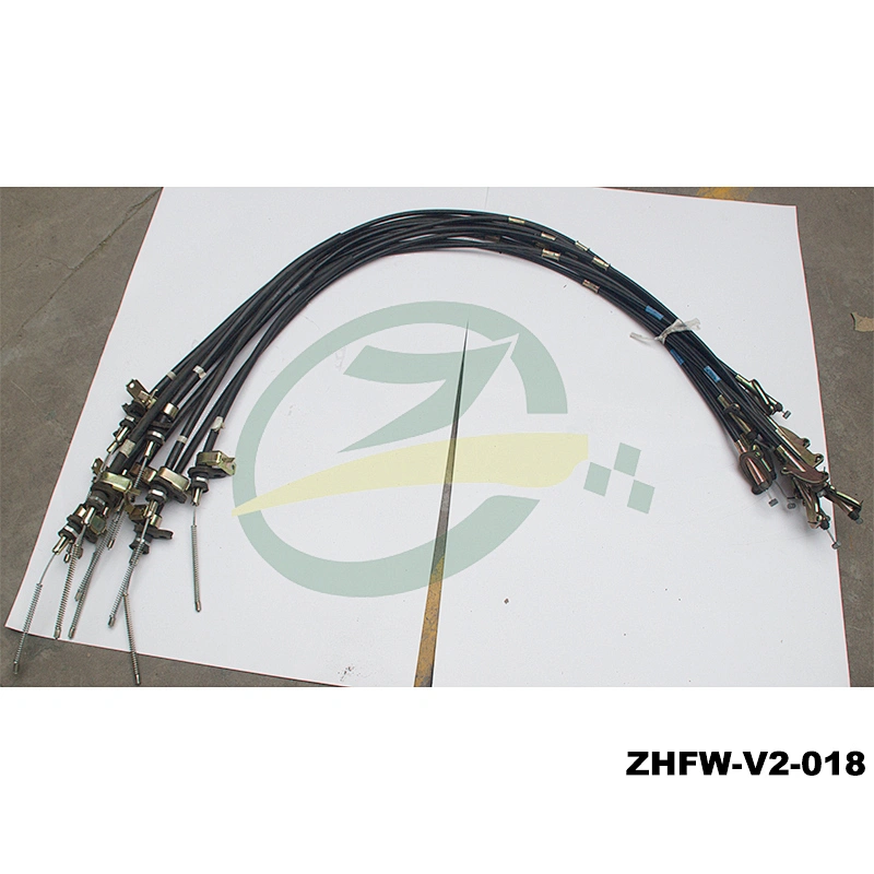 FAW V2  HAND BRAKE CABLE AUTO SPARE PARTS FOR V2