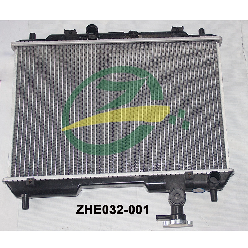 Car engine parts radiator FAW X-PV 6371 FAW minivan auto spare parts