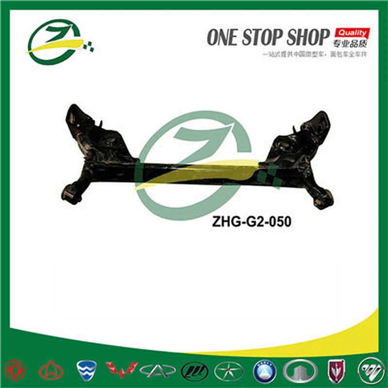 Geely GC2 PANDA crossmember spare parts for geely car 1014013003