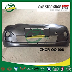 Chery new QQ auto parts front bumper J00-2803510-DQ