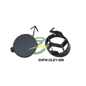 Car bumper tow hook cover for FAW Oley auto spare parts S2804231 S2804232