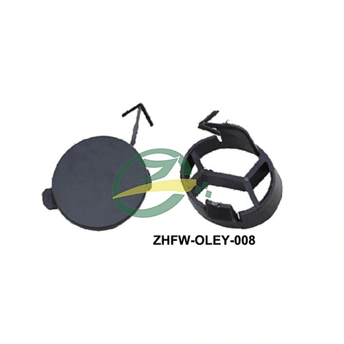 Car bumper tow hook cover for FAW Oley auto spare parts S2804231 S2804232