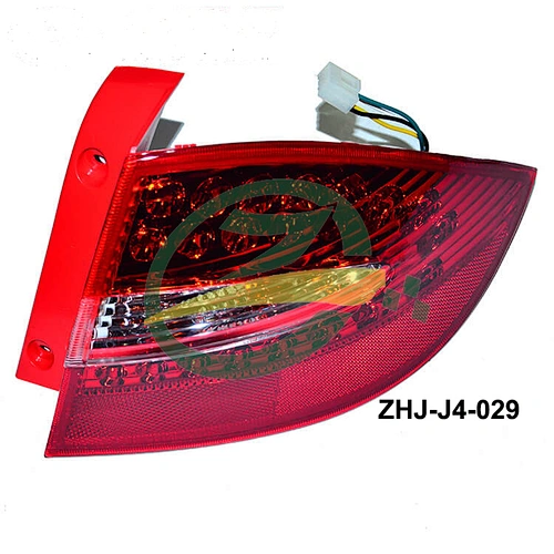 spare parts for JAC J4 tail lamp for jac car