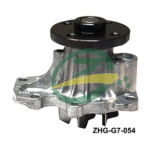 Geely Emgrand x7 gx7 water pump spare parts for geely car